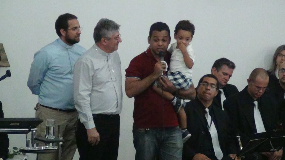 Aniversários da Igreja - Foto 8