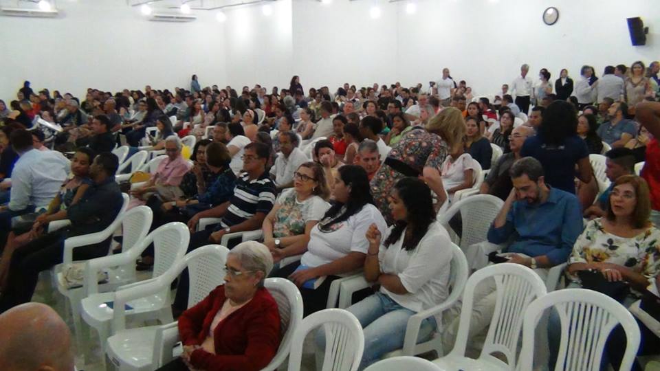 Aniversários da Igreja - Foto 9