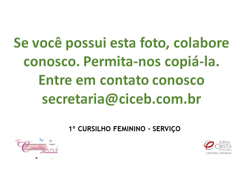 Cursilho Feminino - Foto 2