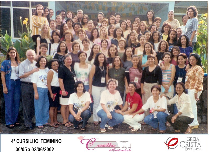 Cursilho Feminino - Foto 6