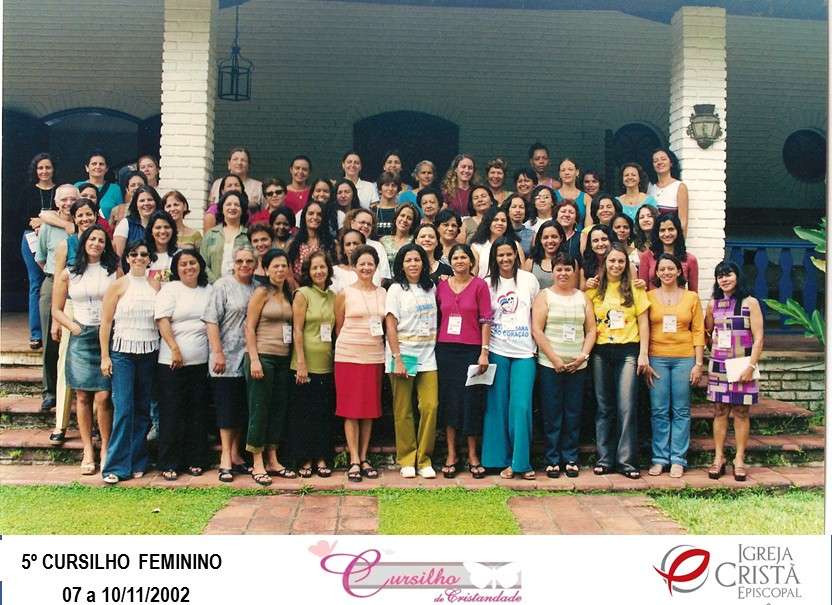 Cursilho Feminino - Foto 8