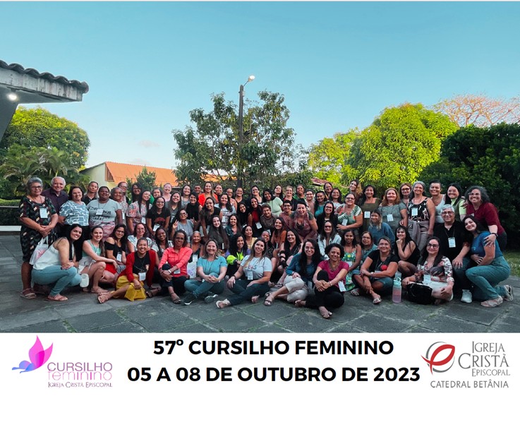 Cursilho Feminino - Foto 13