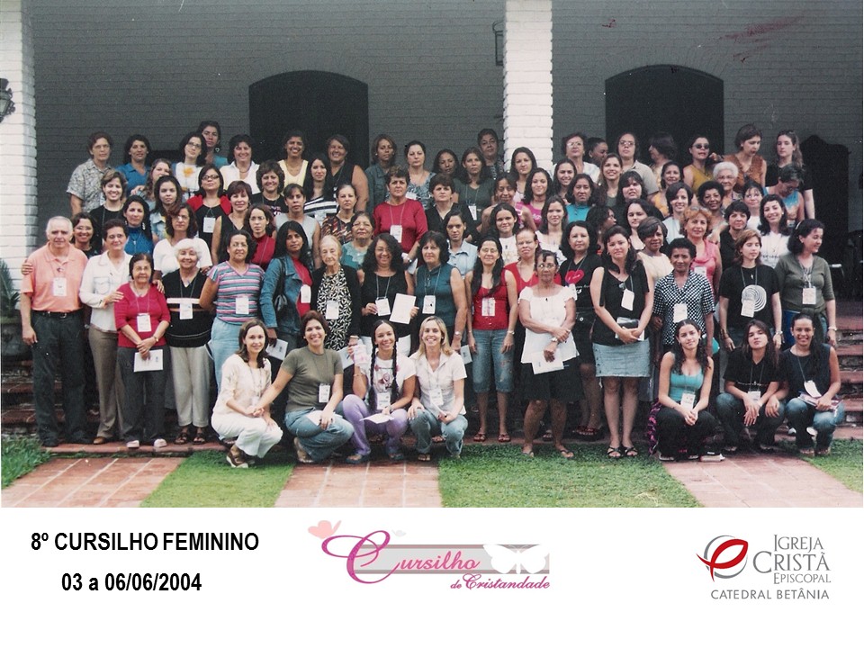 Cursilho Feminino - Foto 17