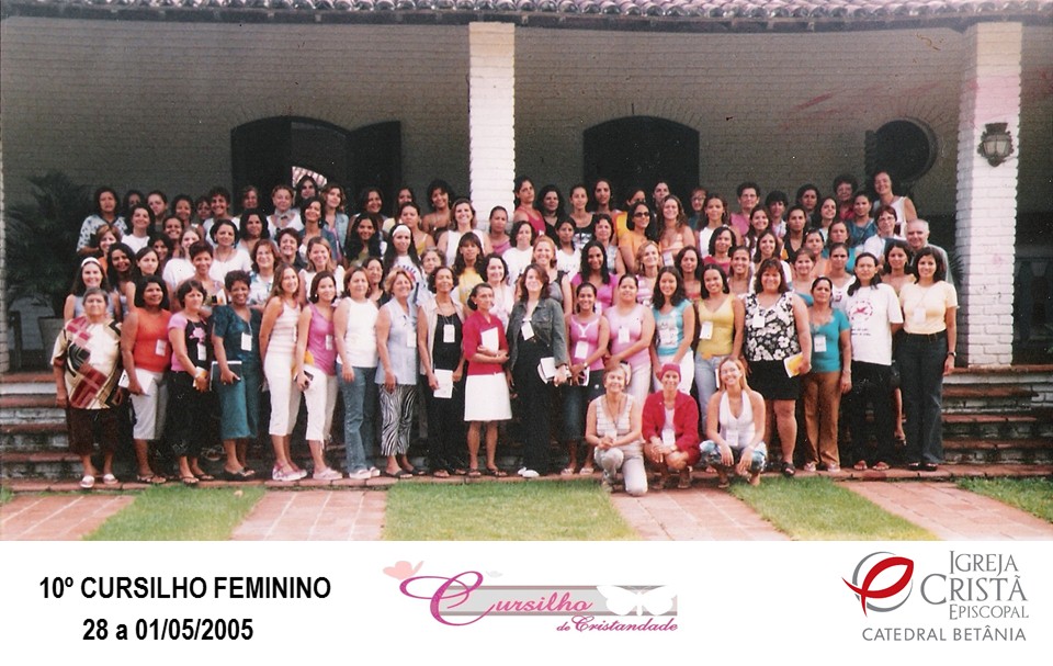 Cursilho Feminino - Foto 21
