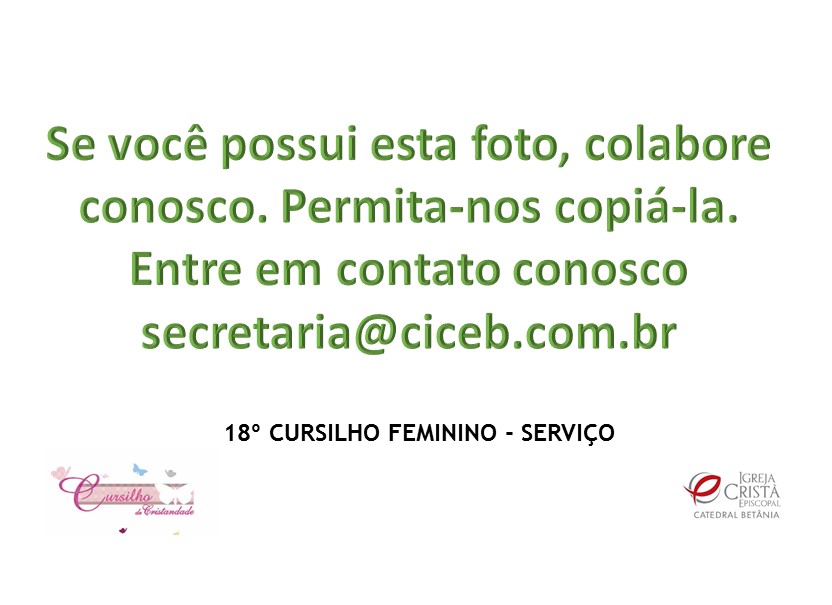 Cursilho Feminino - Foto 38