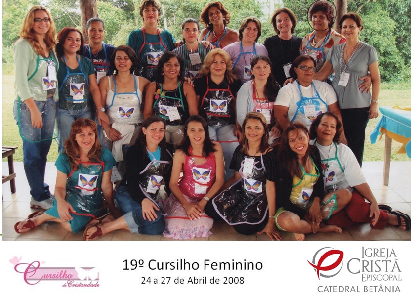 Cursilho Feminino - Foto 40