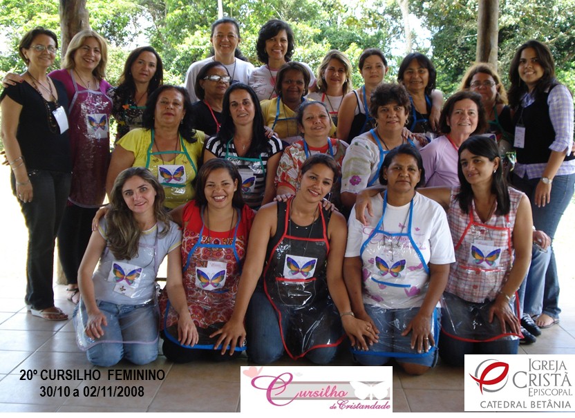 Cursilho Feminino - Foto 42