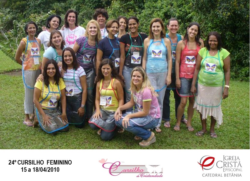 Cursilho Feminino - Foto 50