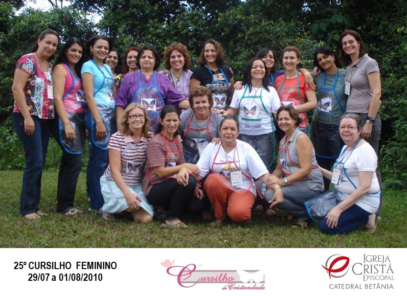 Cursilho Feminino - Foto 52