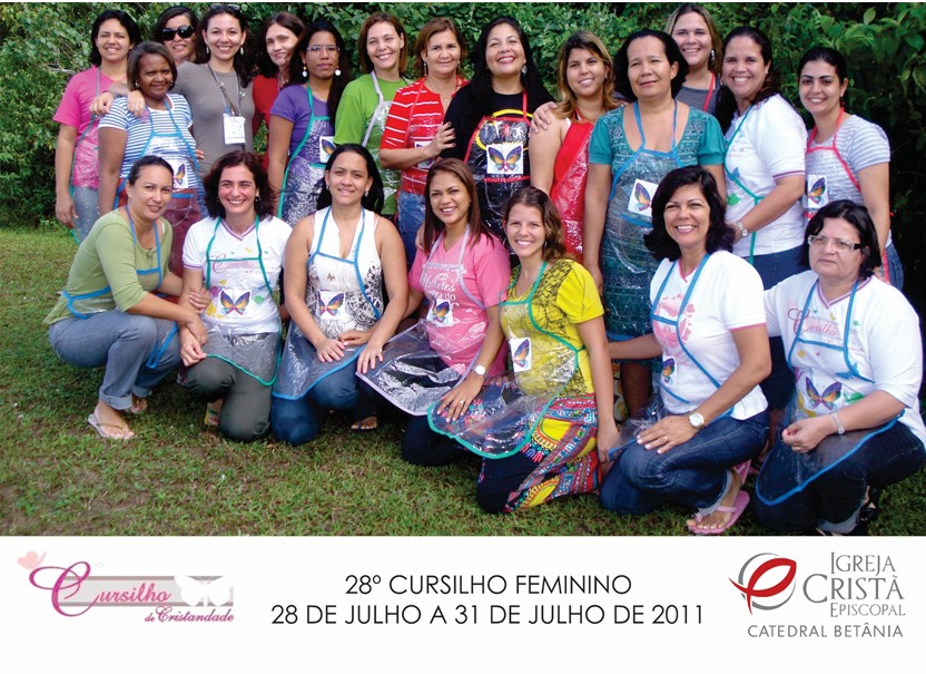 Cursilho Feminino - Foto 58