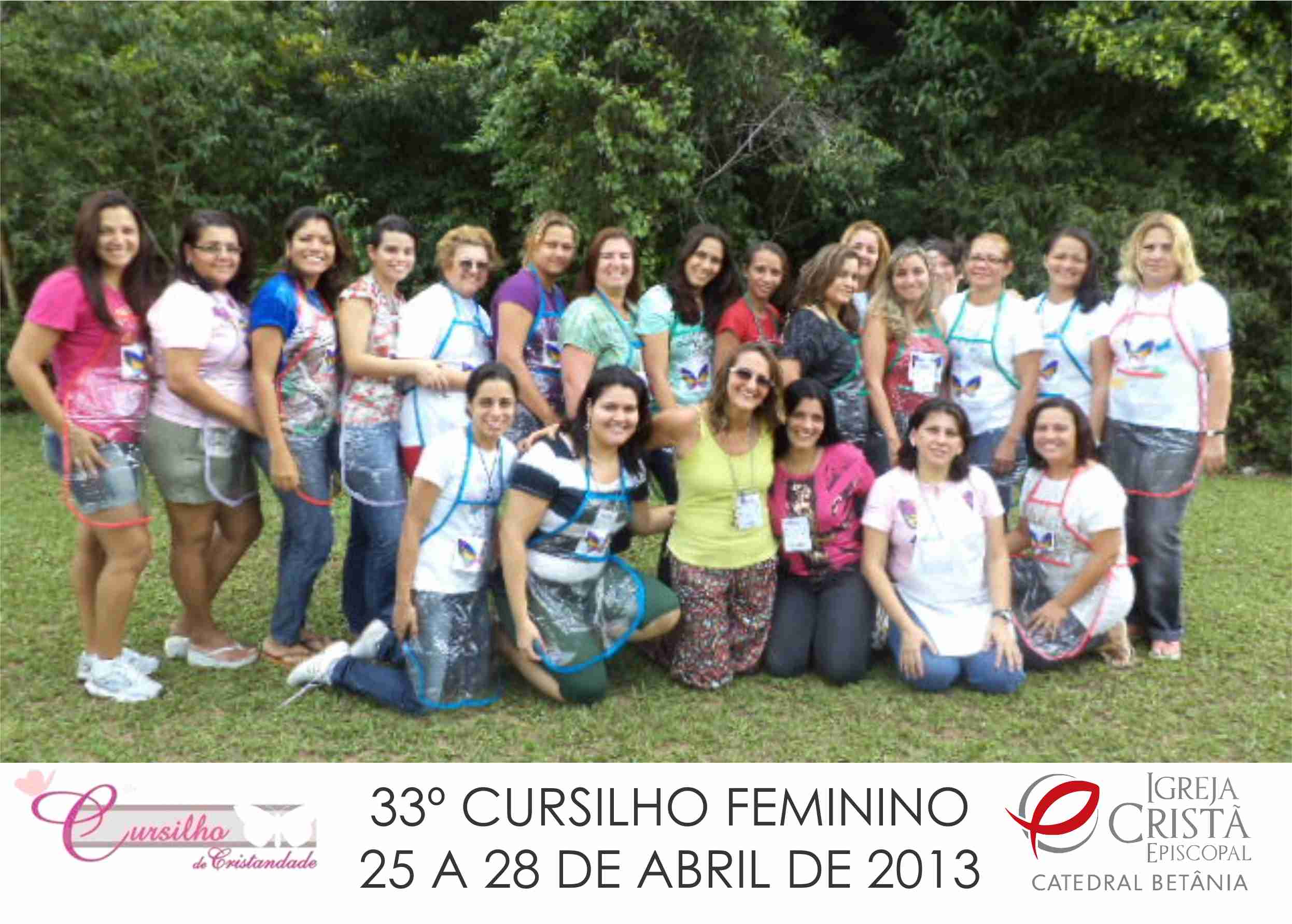 Cursilho Feminino - Foto 68