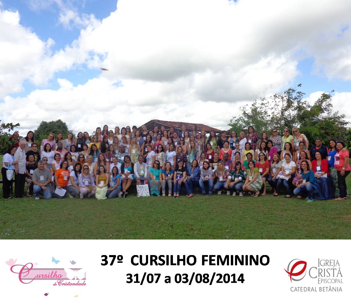 Cursilho Feminino - Foto 75
