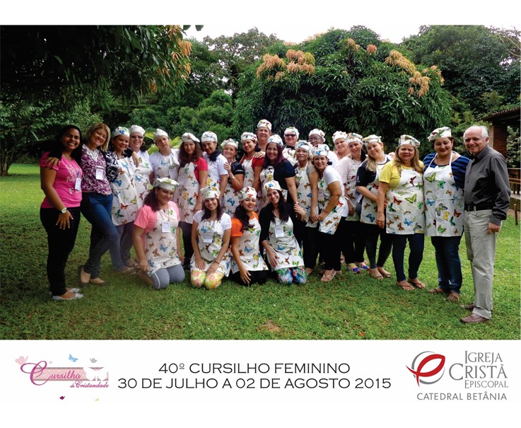 Cursilho Feminino - Foto 82