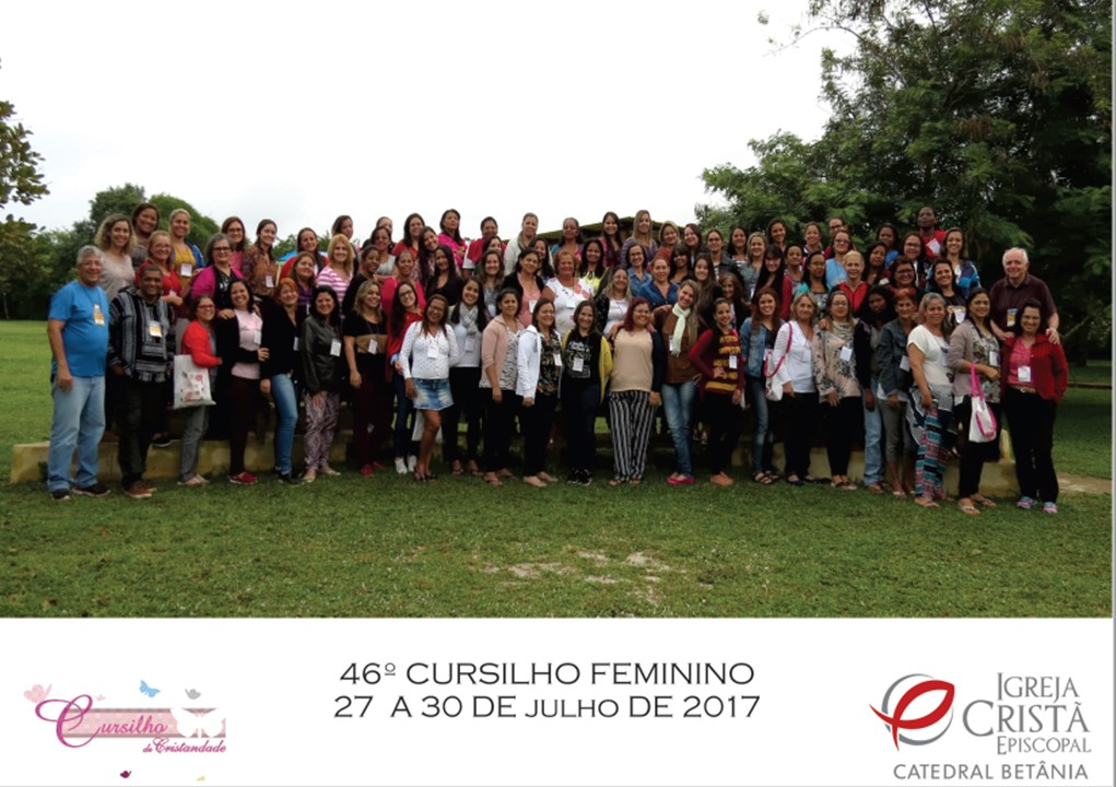 Cursilho Feminino - Foto 93