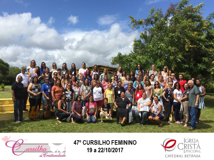 Cursilho Feminino - Foto 95