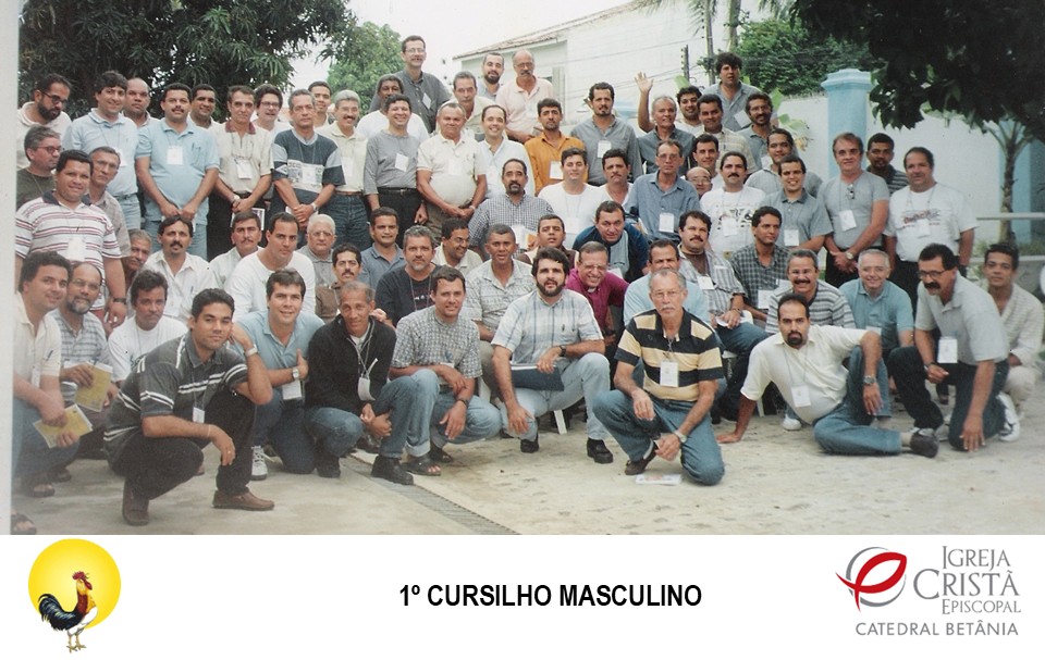 Cursilho Masculino - Foto 1