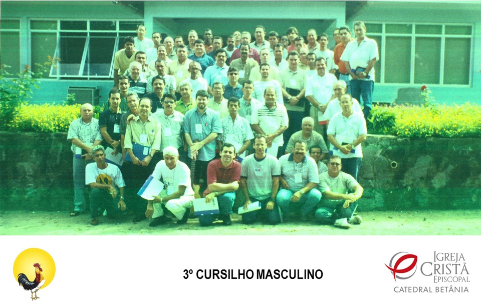 Cursilho Masculino - Foto 5