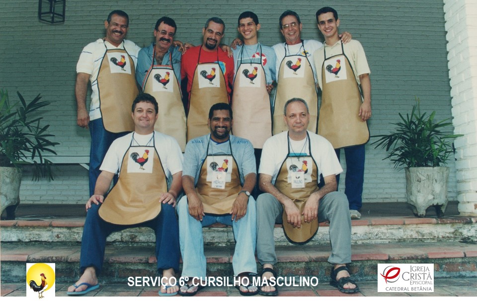 Cursilho Masculino - Foto 12