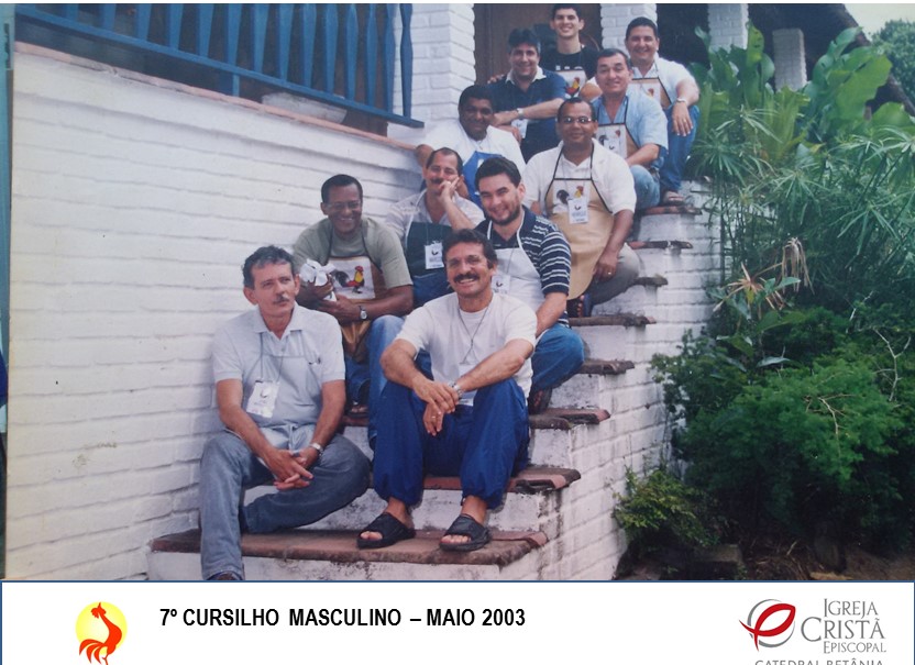 Cursilho Masculino - Foto 14