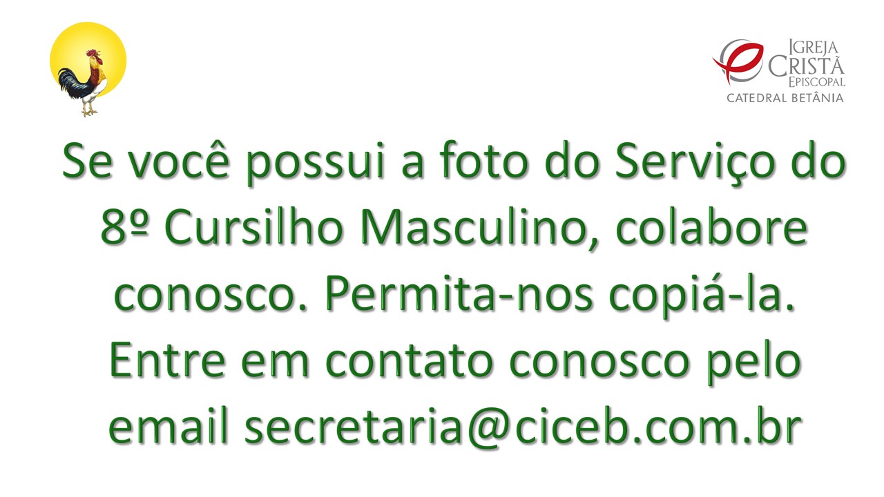 Cursilho Masculino - Foto 16