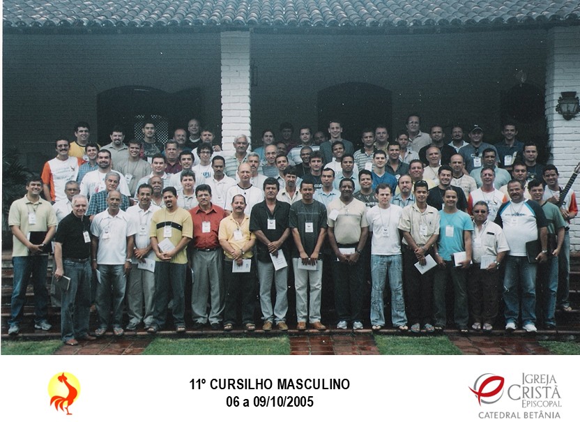Cursilho Masculino - Foto 21