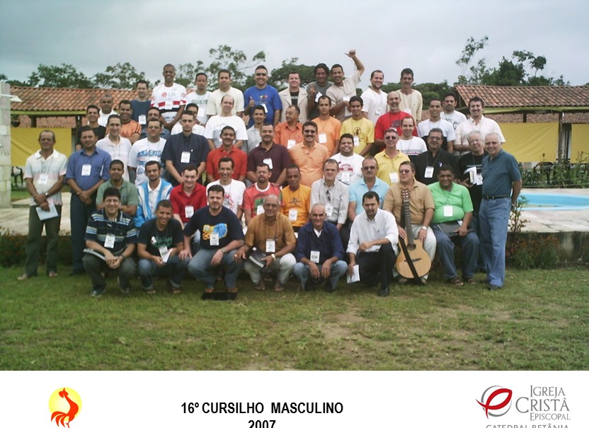 Cursilho Masculino - Foto 31