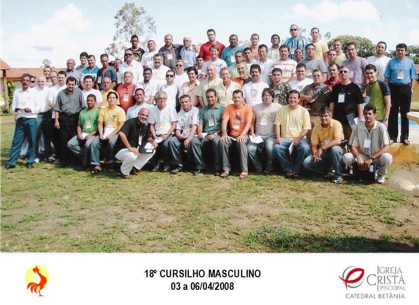 Cursilho Masculino - Foto 35