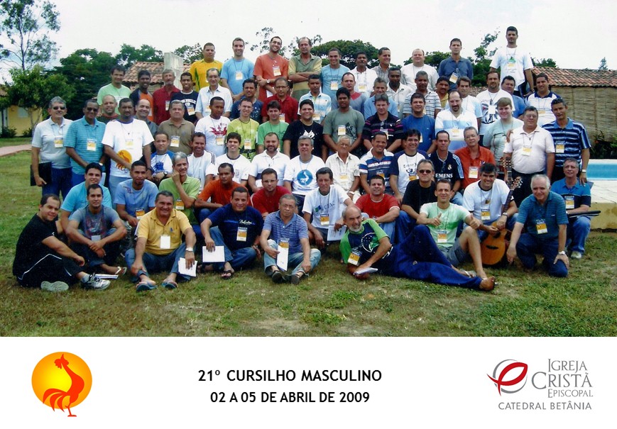 Cursilho Masculino - Foto 41