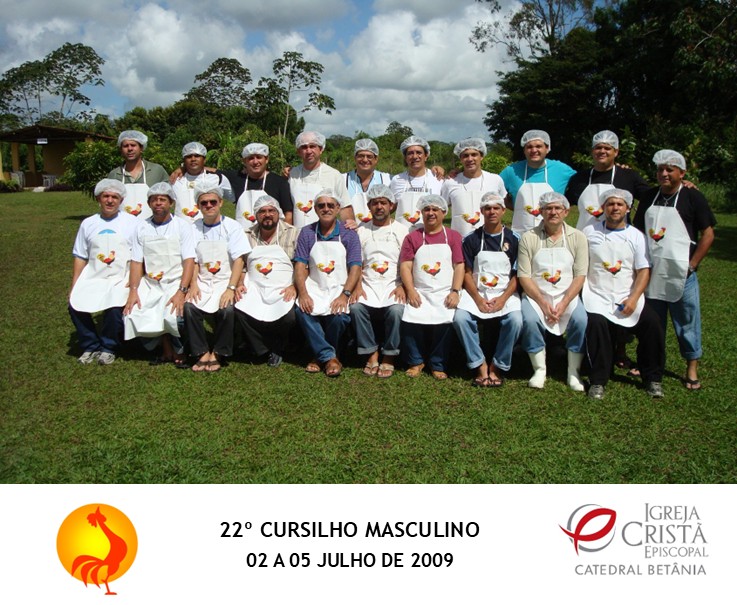 Cursilho Masculino - Foto 44