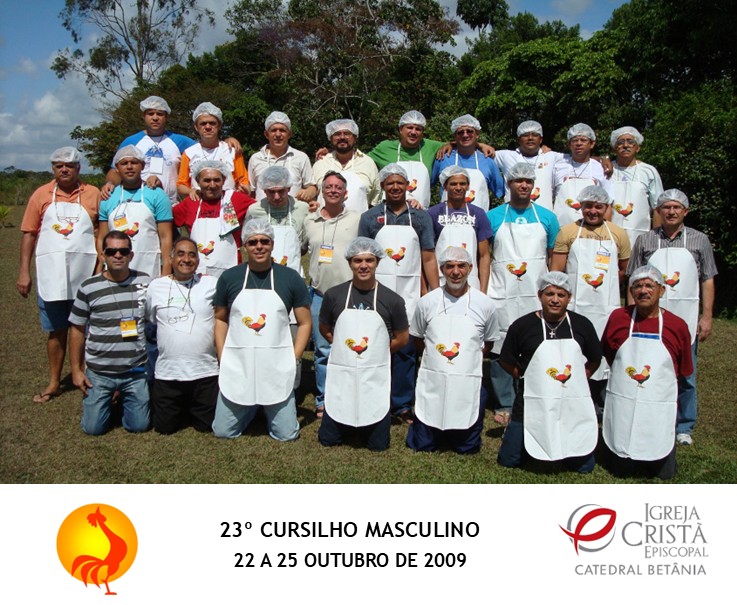 Cursilho Masculino - Foto 46