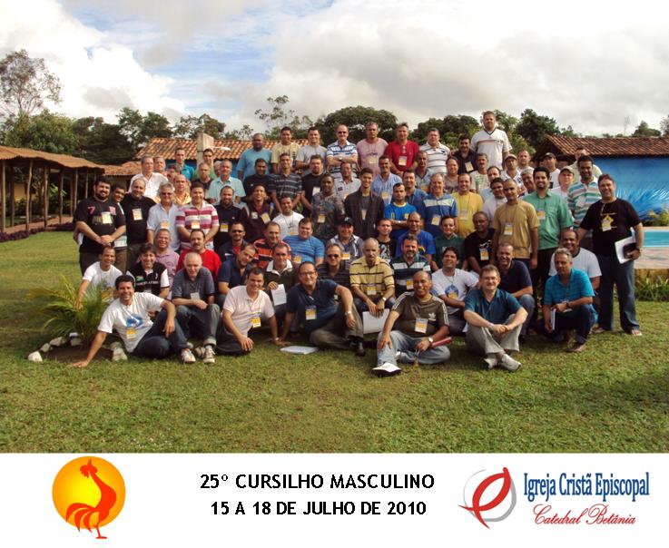 Cursilho Masculino - Foto 49