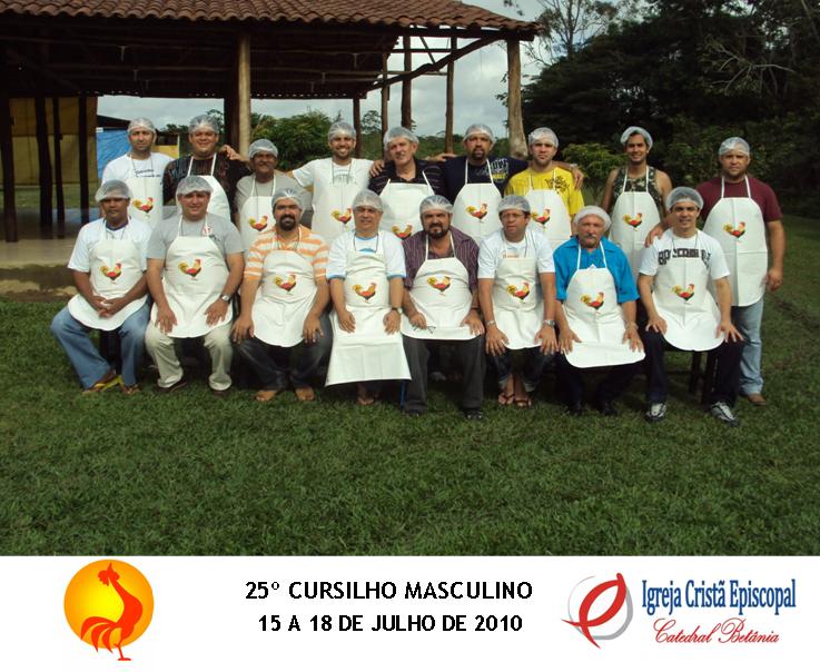 Cursilho Masculino - Foto 50