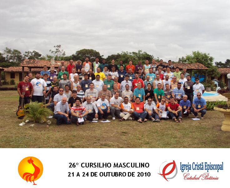 Cursilho Masculino - Foto 51