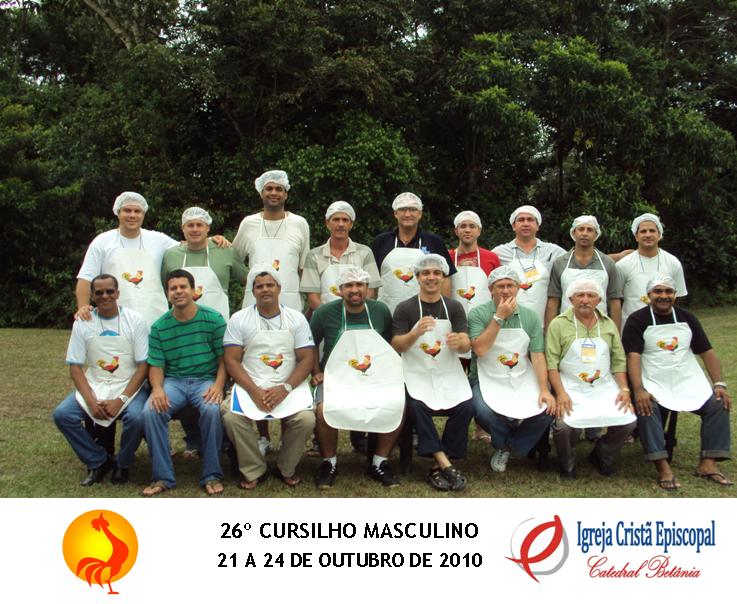 Cursilho Masculino - Foto 52