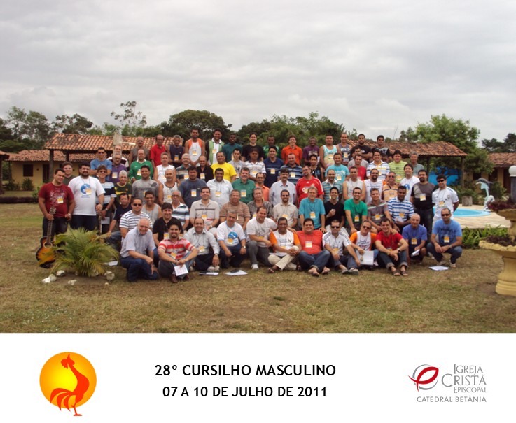 Cursilho Masculino - Foto 55