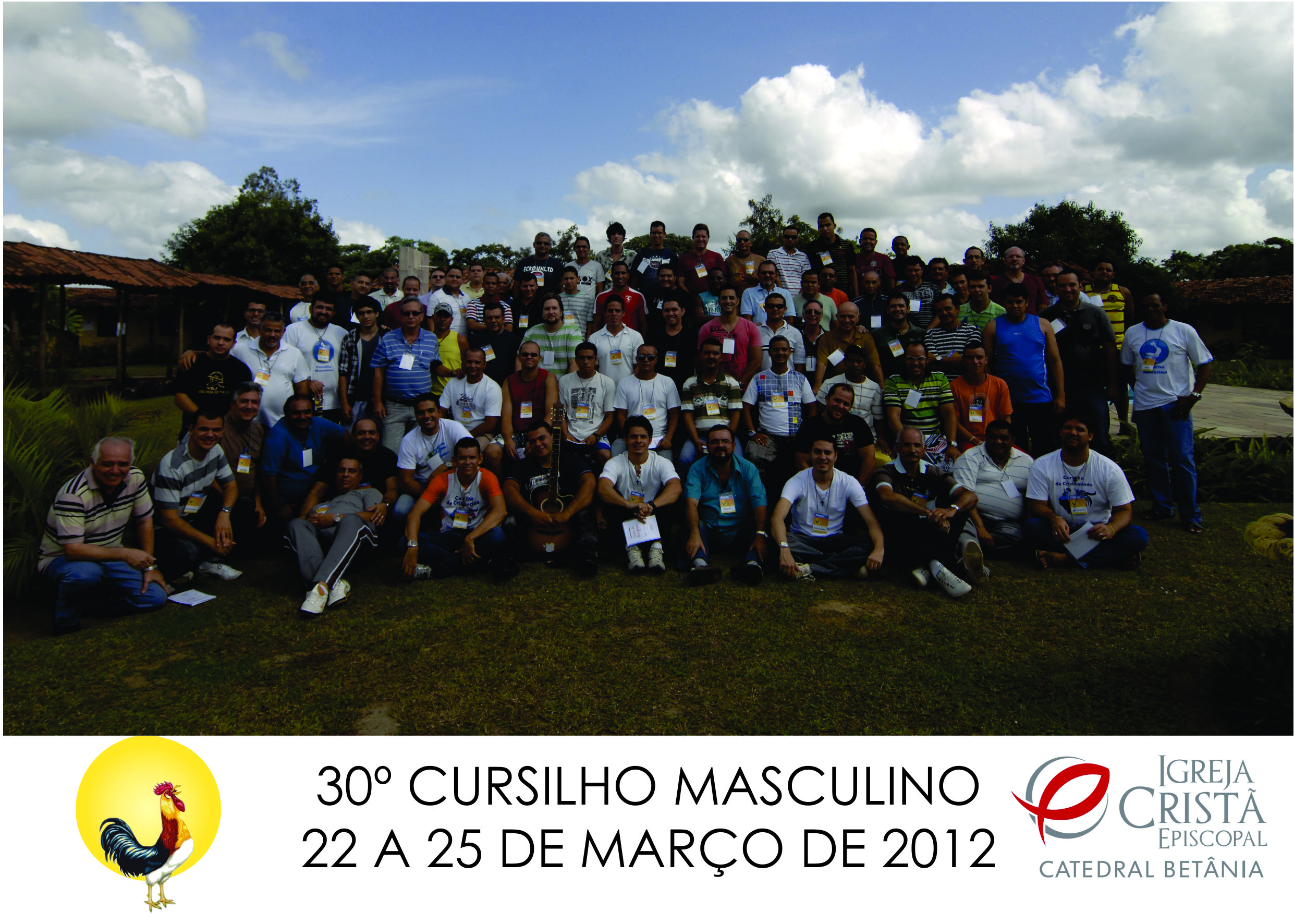 Cursilho Masculino - Foto 59