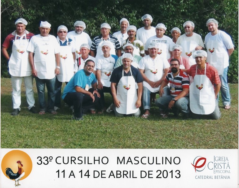 Cursilho Masculino - Foto 66