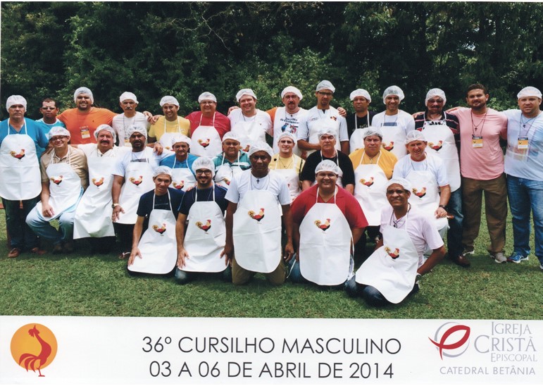 Cursilho Masculino - Foto 72