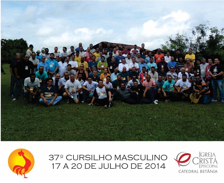 Cursilho Masculino - Foto 73