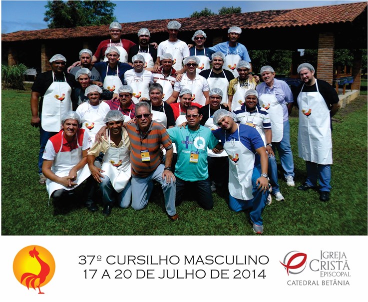 Cursilho Masculino - Foto 74