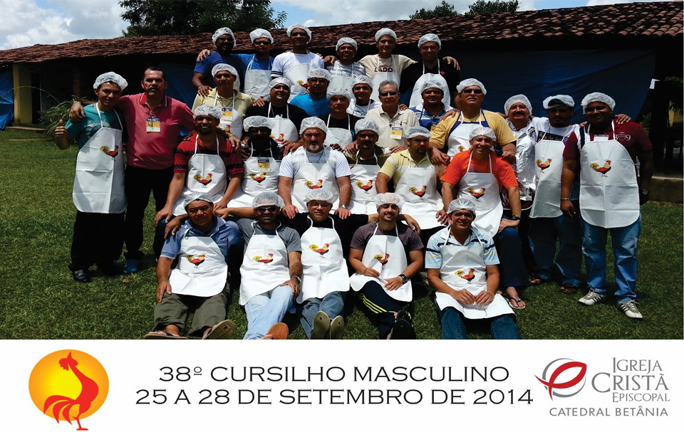 Cursilho Masculino - Foto 76