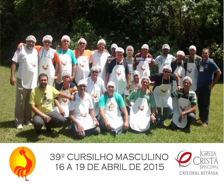 Cursilho Masculino - Foto 78