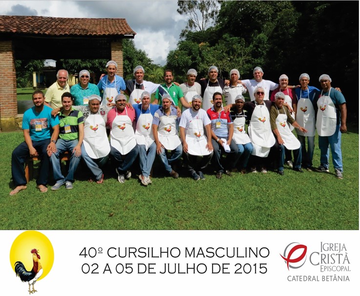 Cursilho Masculino - Foto 80