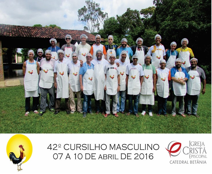 Cursilho Masculino - Foto 84