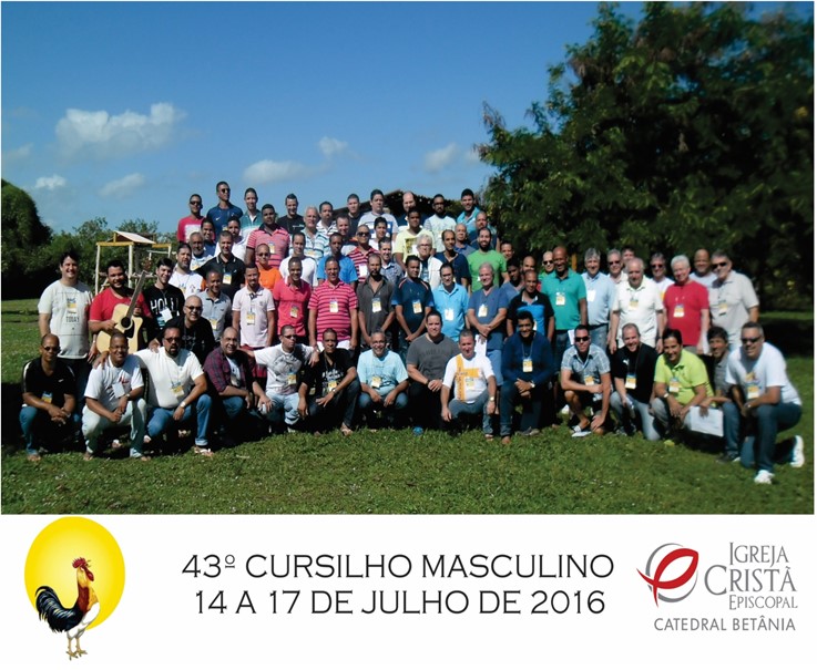 Cursilho Masculino - Foto 85