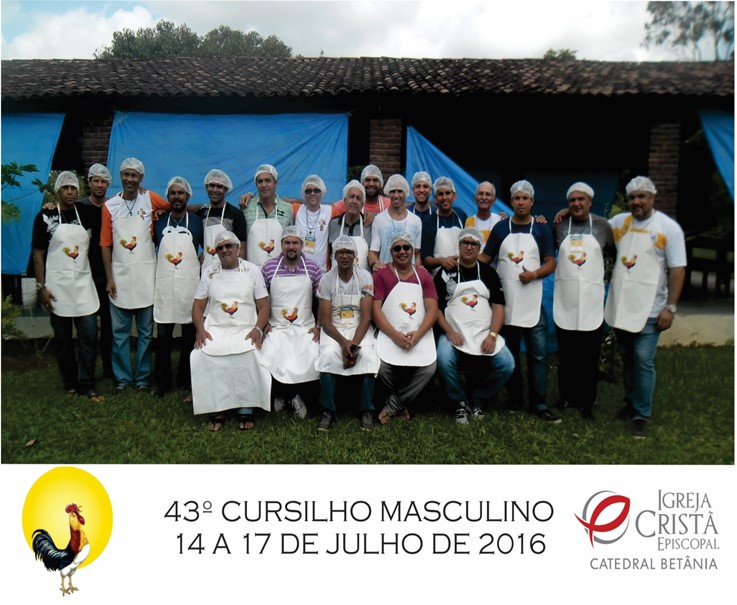 Cursilho Masculino - Foto 86