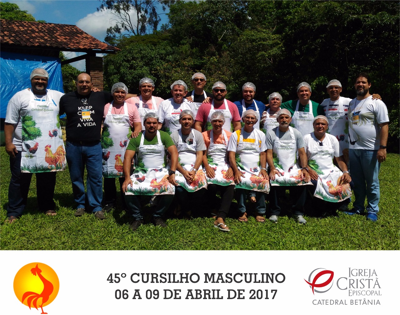 Cursilho Masculino - Foto 90