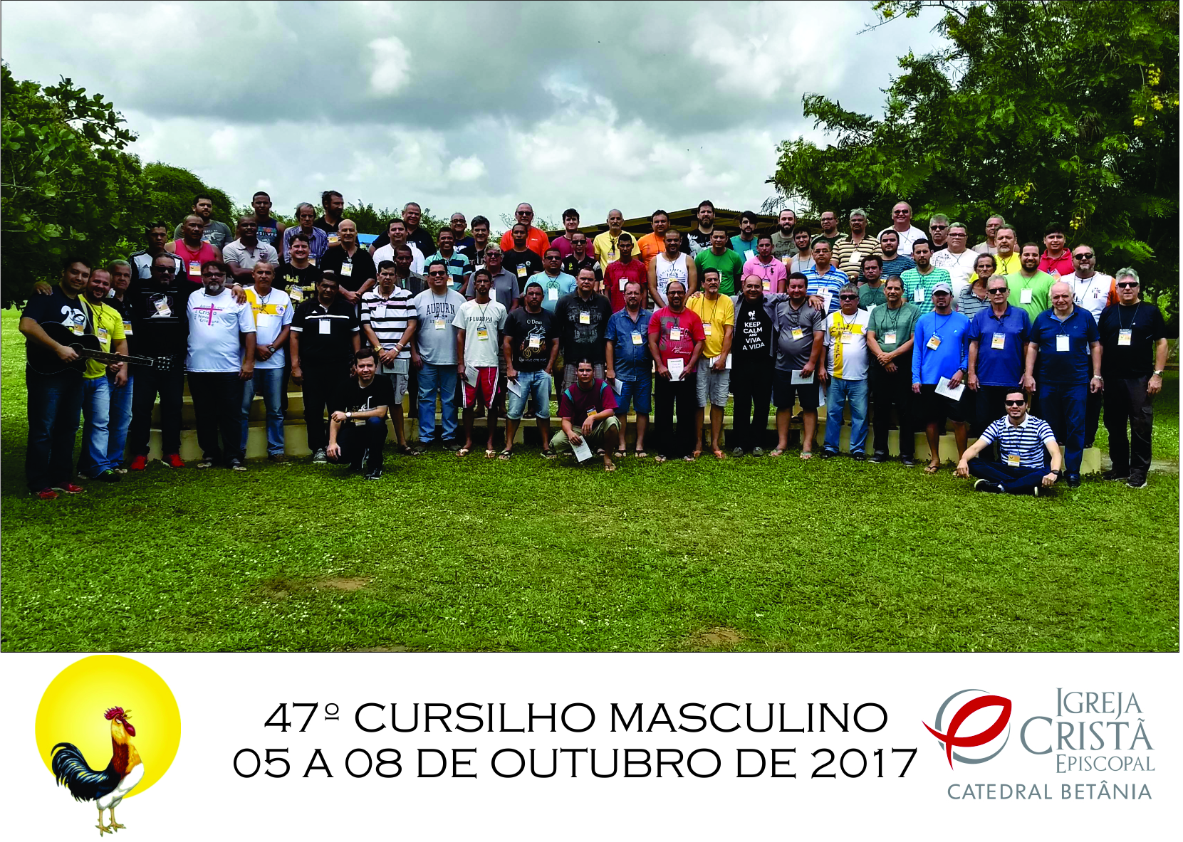 Cursilho Masculino - Foto 93