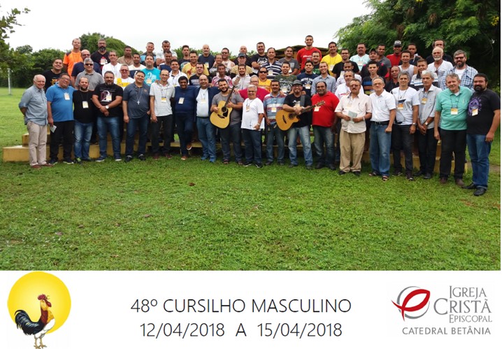 Cursilho Masculino - Foto 95