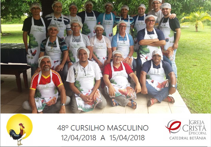 Cursilho Masculino - Foto 96